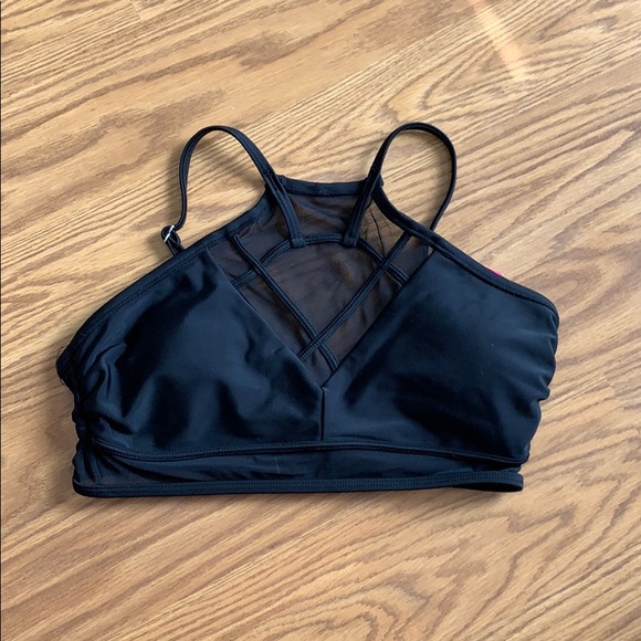 Xhilaration Other - Women’s High Neck Swim Top